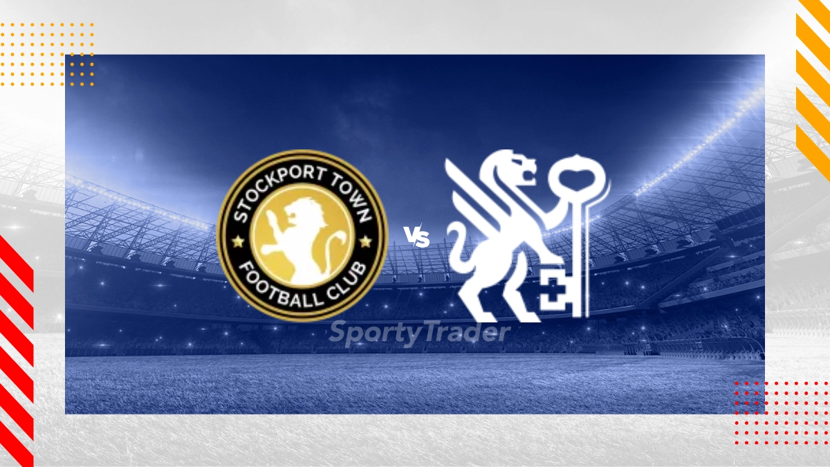 Stockport County FC vs Peterborough Prediction