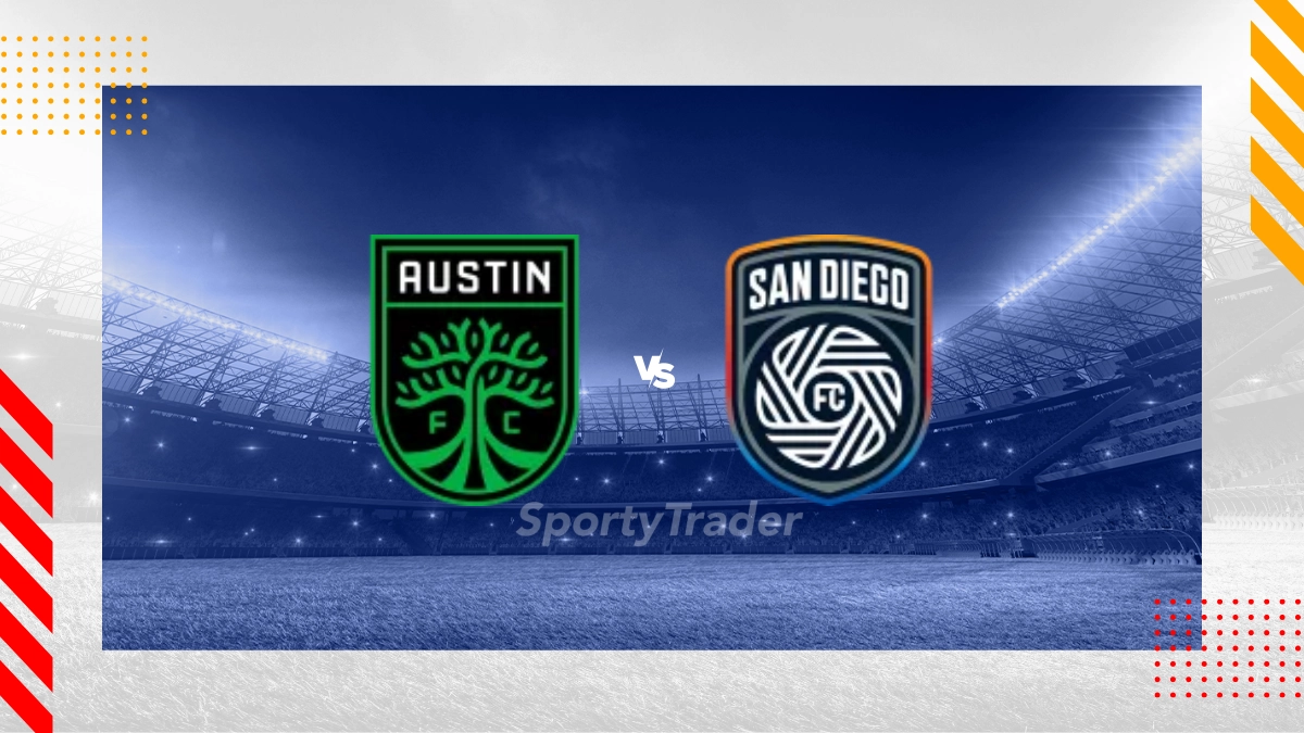 Austin FC vs San Diego FC Picks