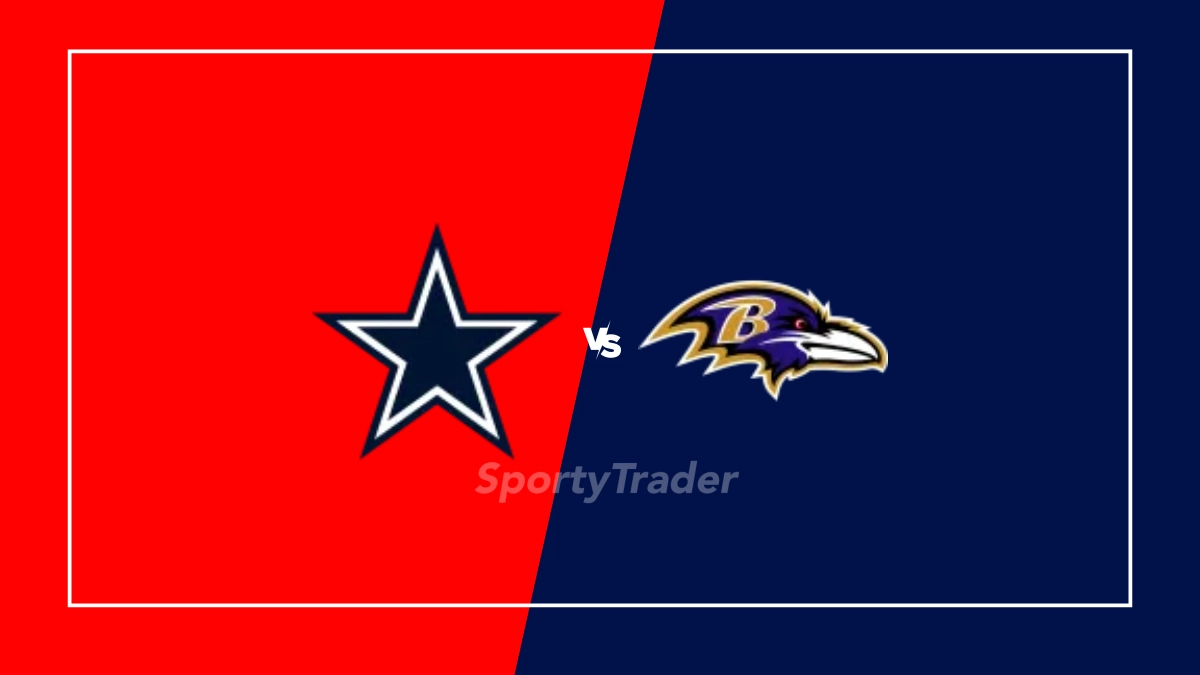 Pronóstico Dallas Cowboys vs Baltimore Ravens