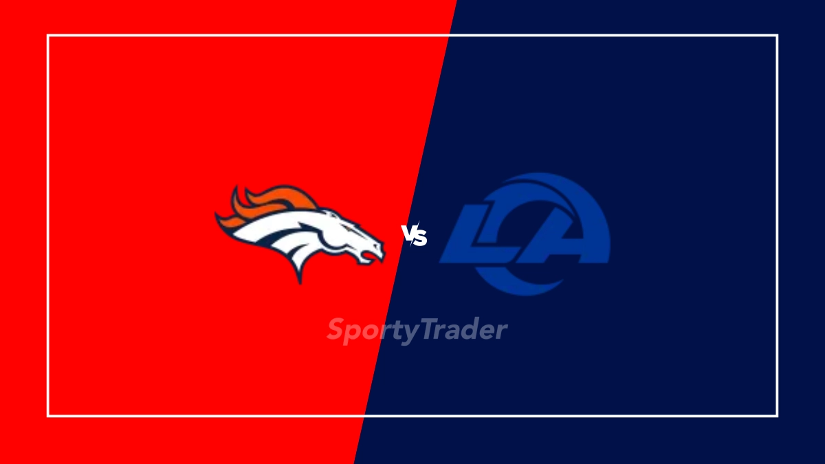 Pronóstico Denver Broncos vs Los Angeles Rams