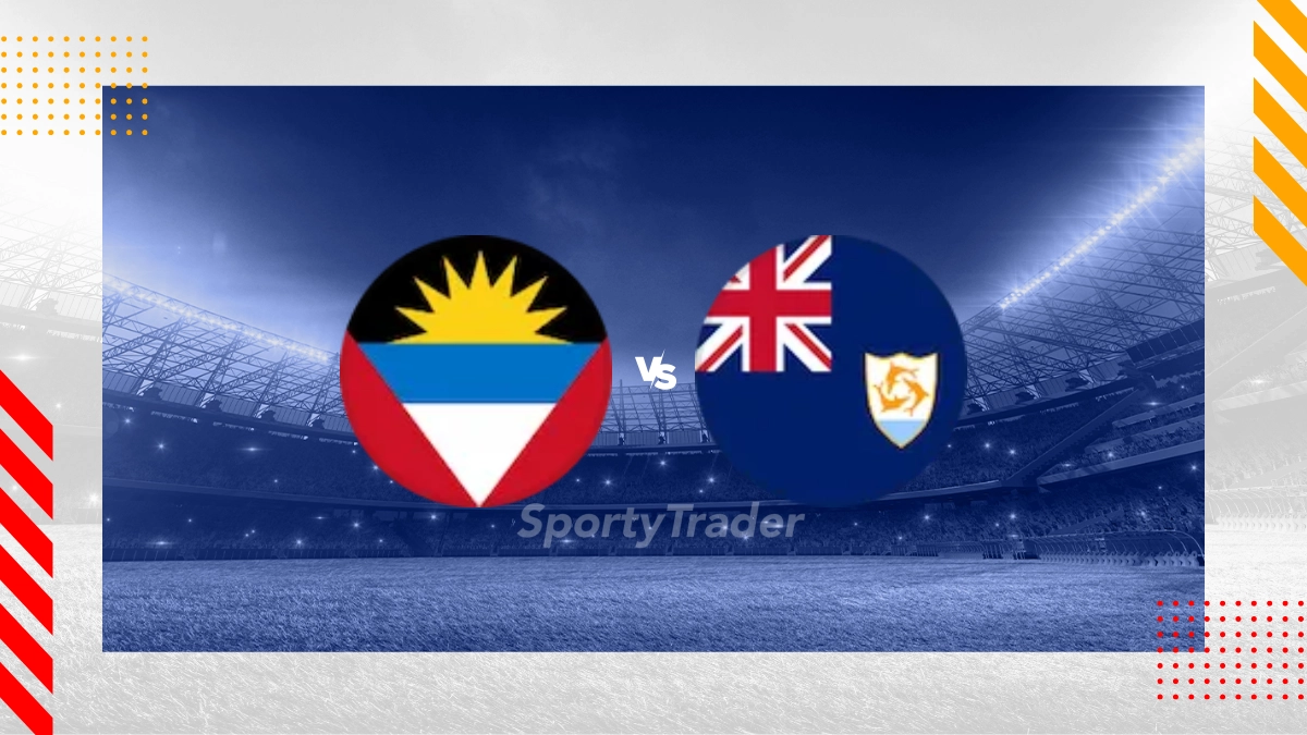 Palpite Antigua e Barbuda vs Anguilla