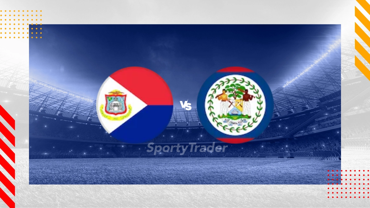 Palpite São Martinho vs Belize