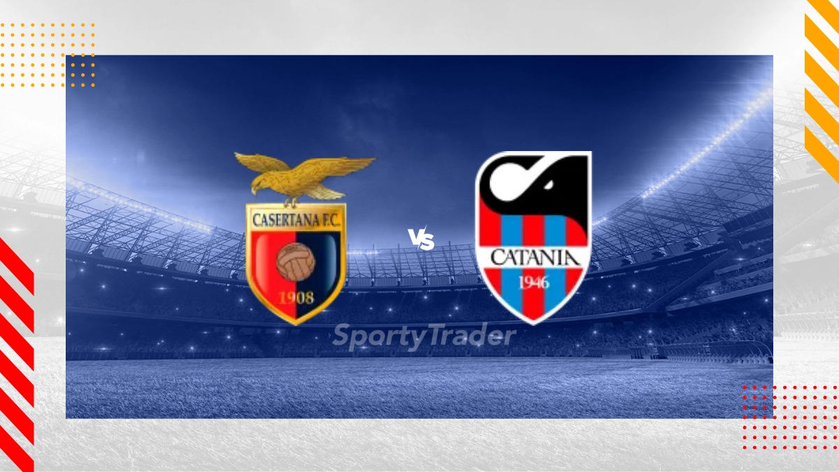 Pronostico Casertana FC vs Catania FC