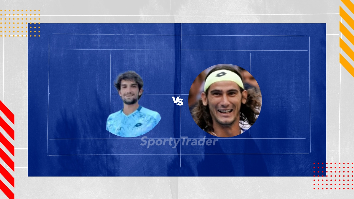 Pronostic Valentin Vacherot vs Lloyd Harris
