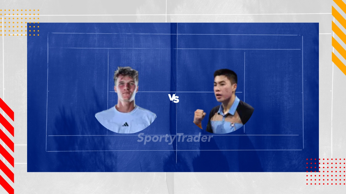 Pronostico Jakub Mensik vs Brandon Nakashima