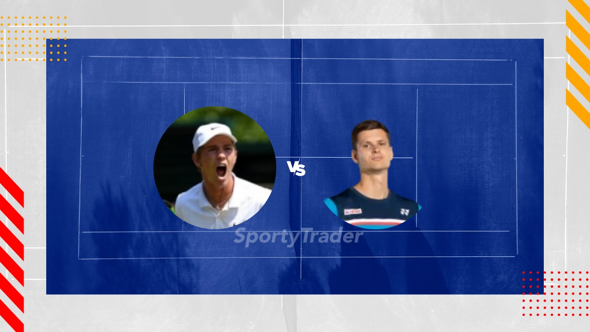 Pronostic Martin Damm Jr vs Hubert Hurkacz