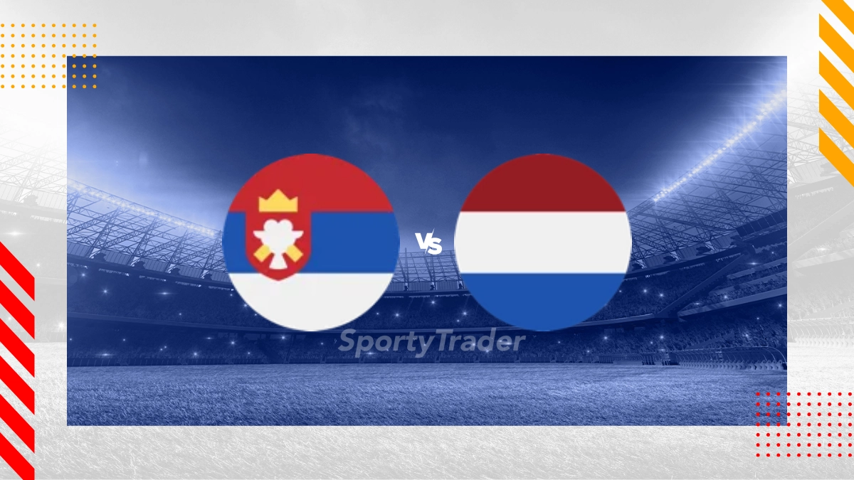 Pronostico Serbia vs Olanda
