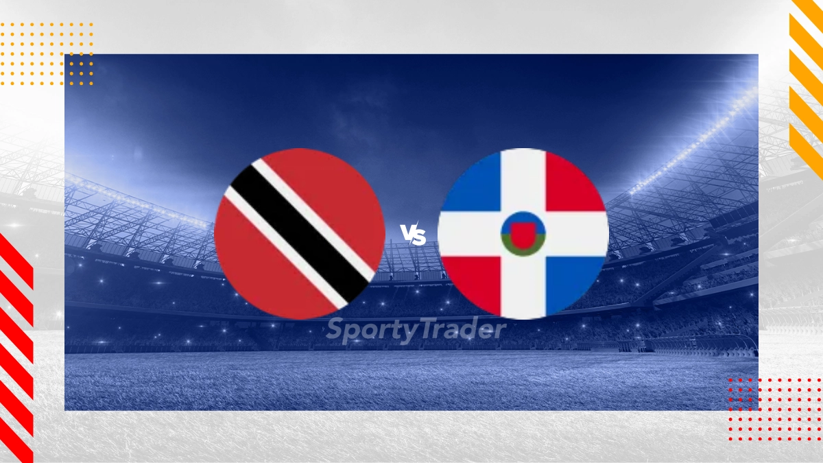 Palpite Trinidad E Tobago vs República Dominicana