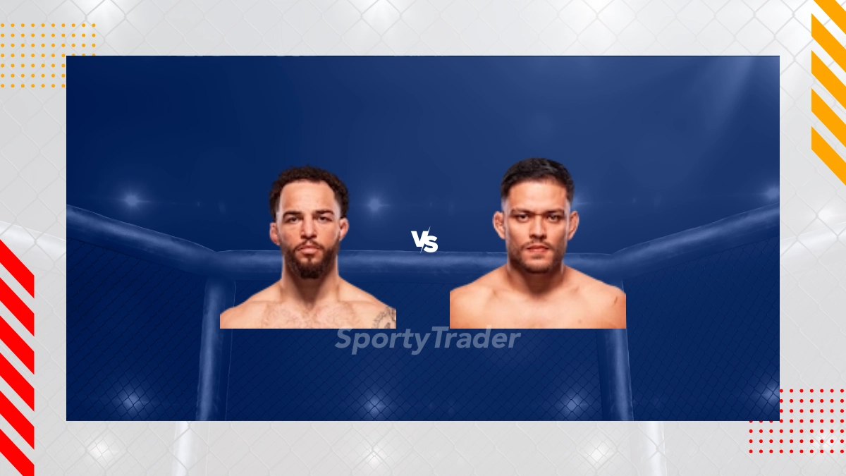 Pronóstico Josiah Harrell vs Elves Brener