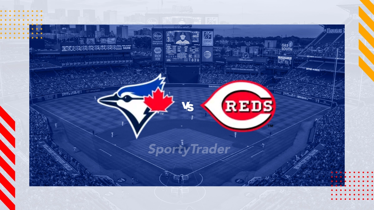 Toronto Blue Jays vs Cincinnati Reds Picks