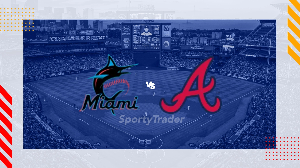 Miami Marlins vs Atlanta Braves Picks