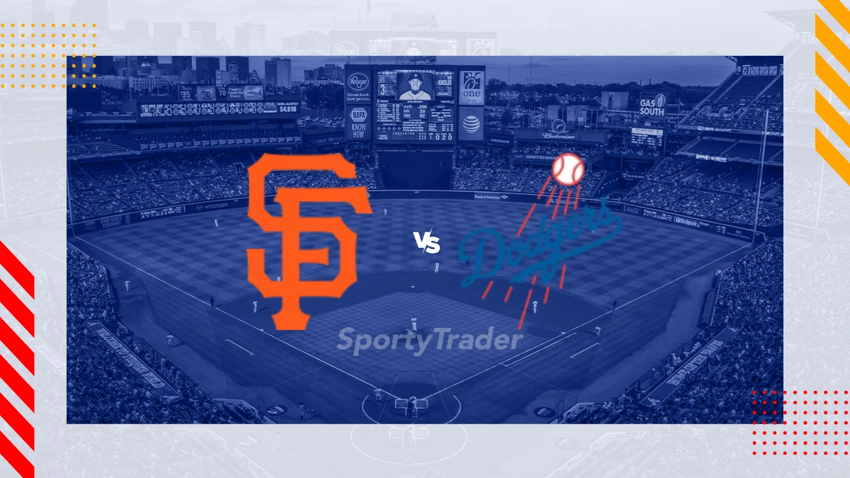 San Francisco Giants vs Los Angeles Dodgers Picks