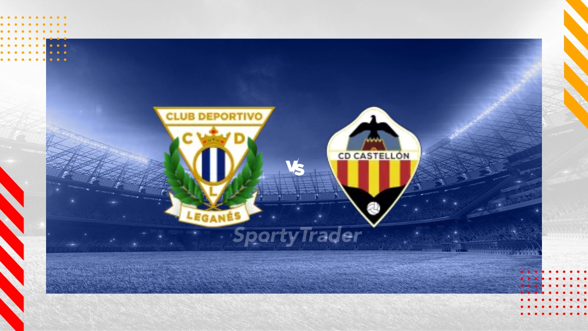 Pronostic Leganés vs Castellon