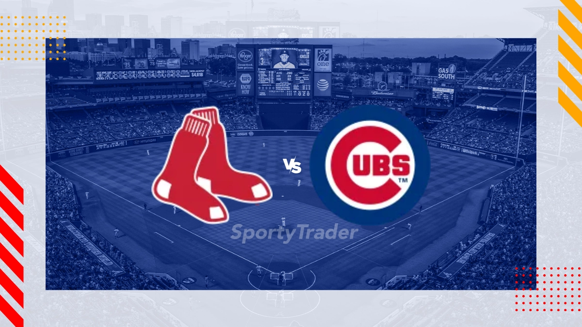 Boston Red Sox vs Chicago Cubs Picks