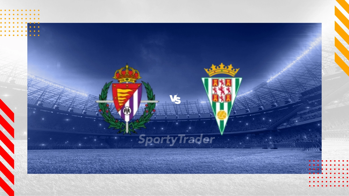 Pronostic Valladolid vs Córdoba