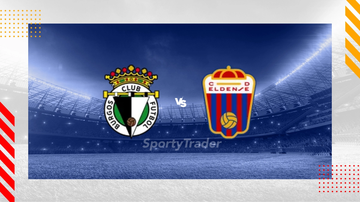 Pronostic Burgos vs Eldense