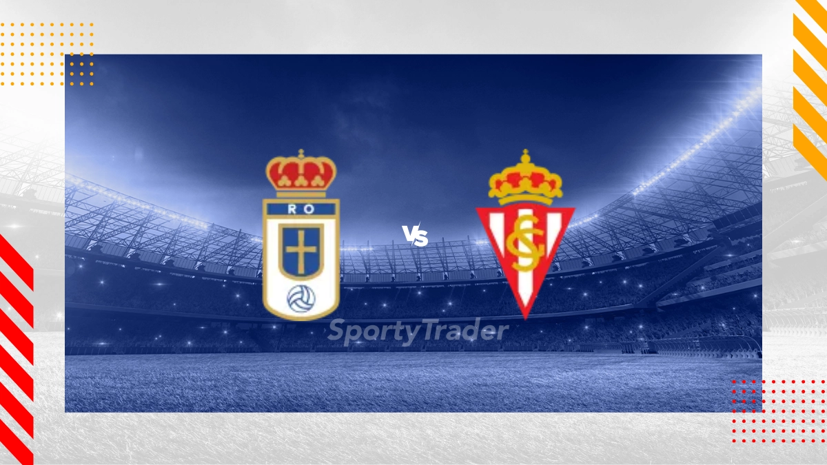Pronostic Real Oviedo vs Sporting Gijón