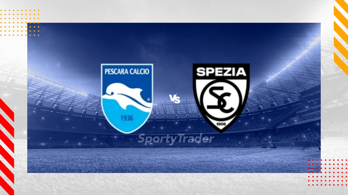 Pronostico Delfino Pescara vs Spezia Calcio