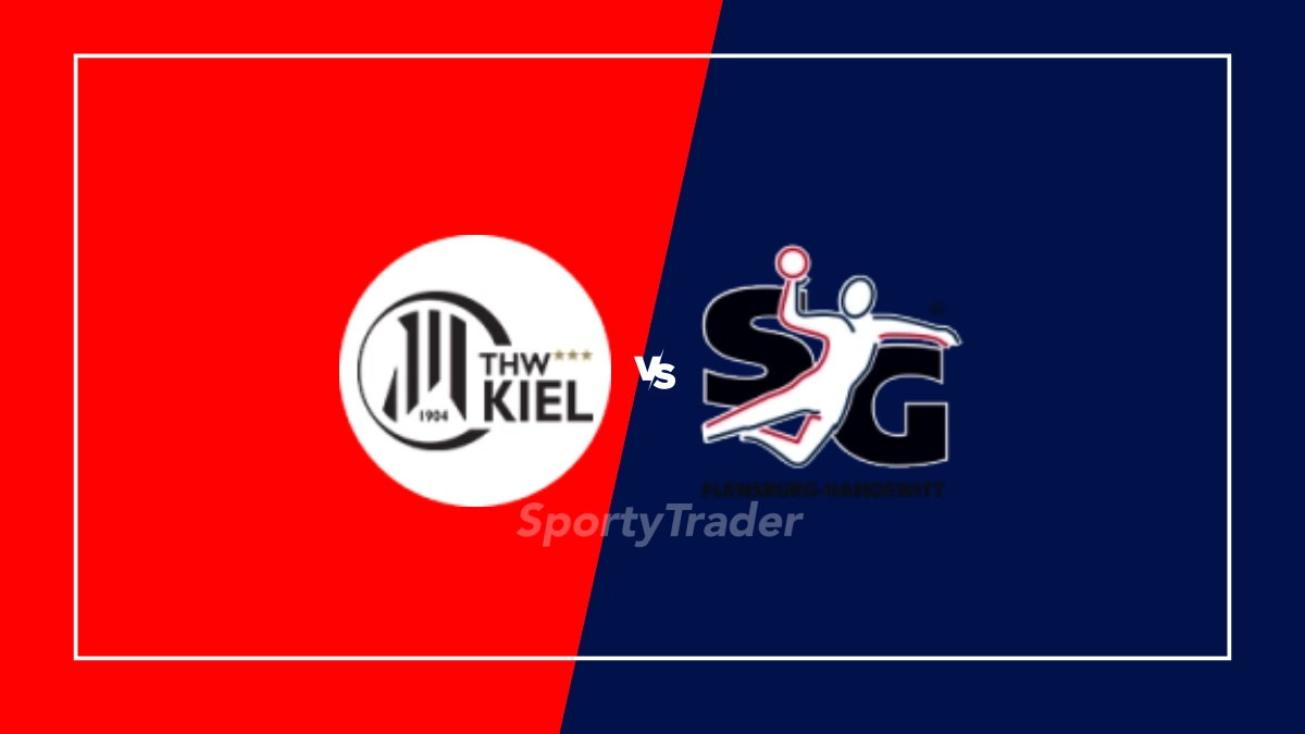 THW Kiel vs. SG Flensburg-Handewitt Prognose