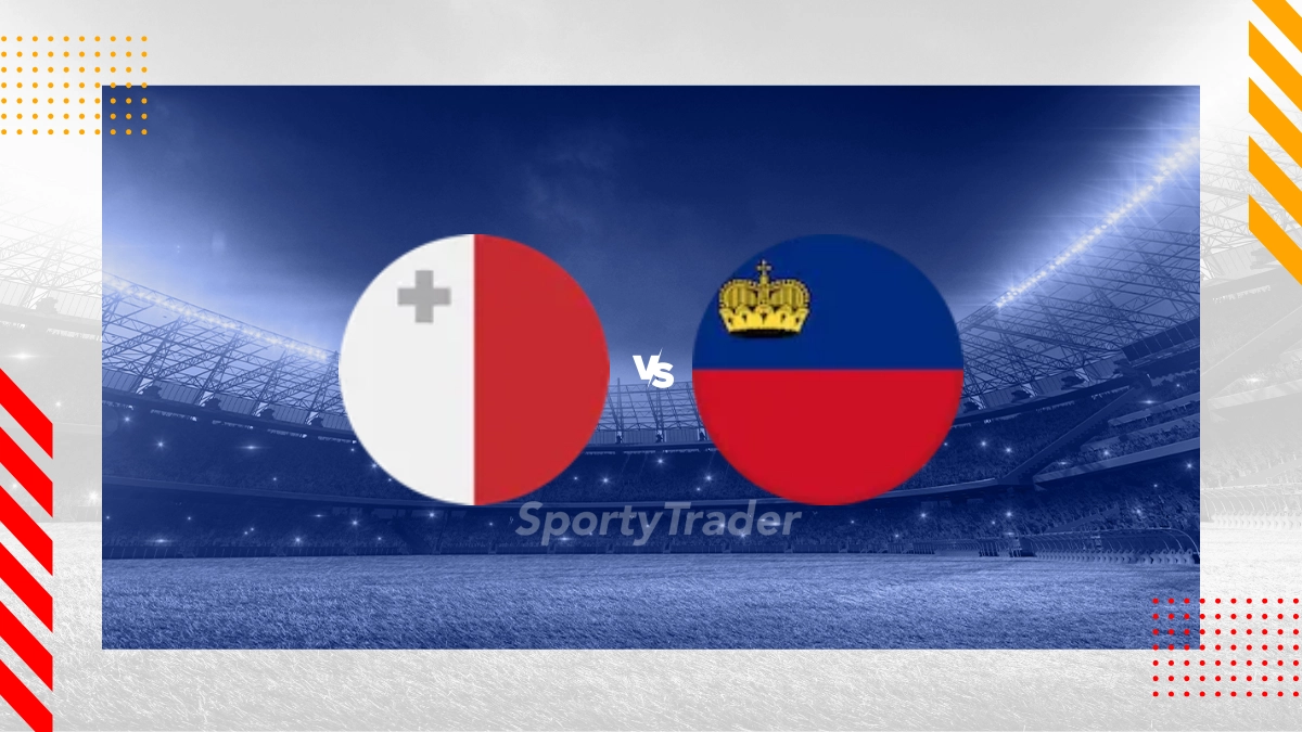 Palpite Malta vs Liechtenstein