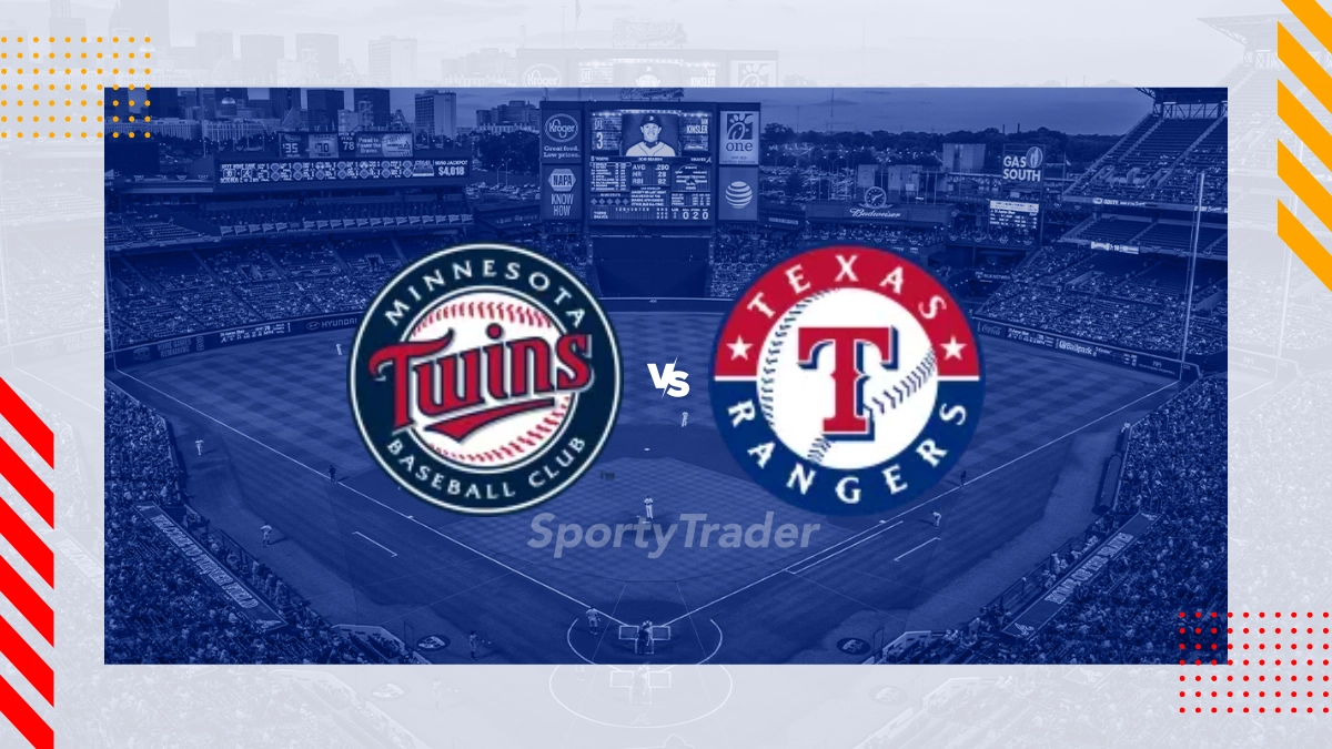 Minnesota Twins vs Texas Rangers Picks