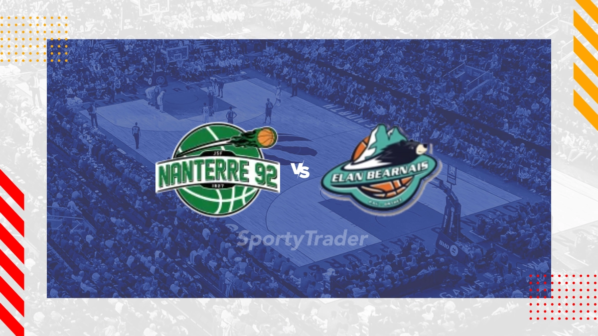 Pronostic Nanterre vs Pau-Orthez