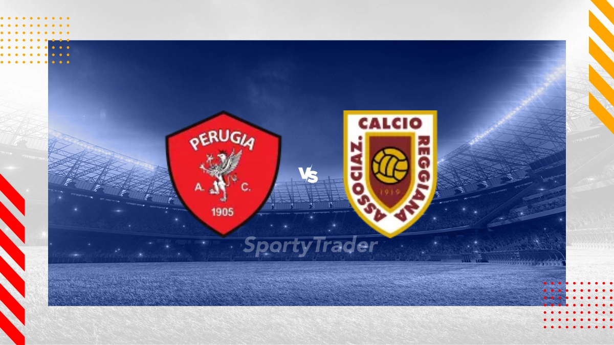 Pronostico Perugia Calcio Spa vs AC Reggiana 1919