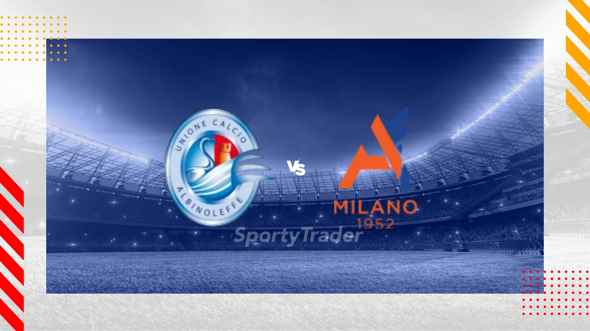 Pronostico AlbinoLeffe vs Asd Alcione Milano