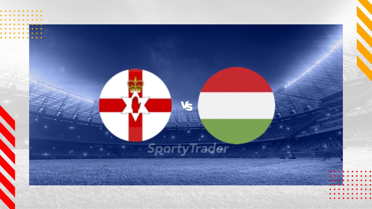Pronostic Irlande Du Nord vs Hongrie