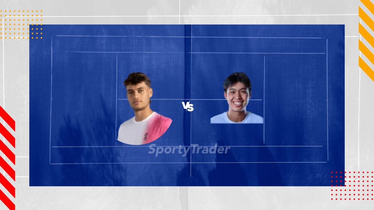 Flavio Cobolli vs Learner Tien Picks