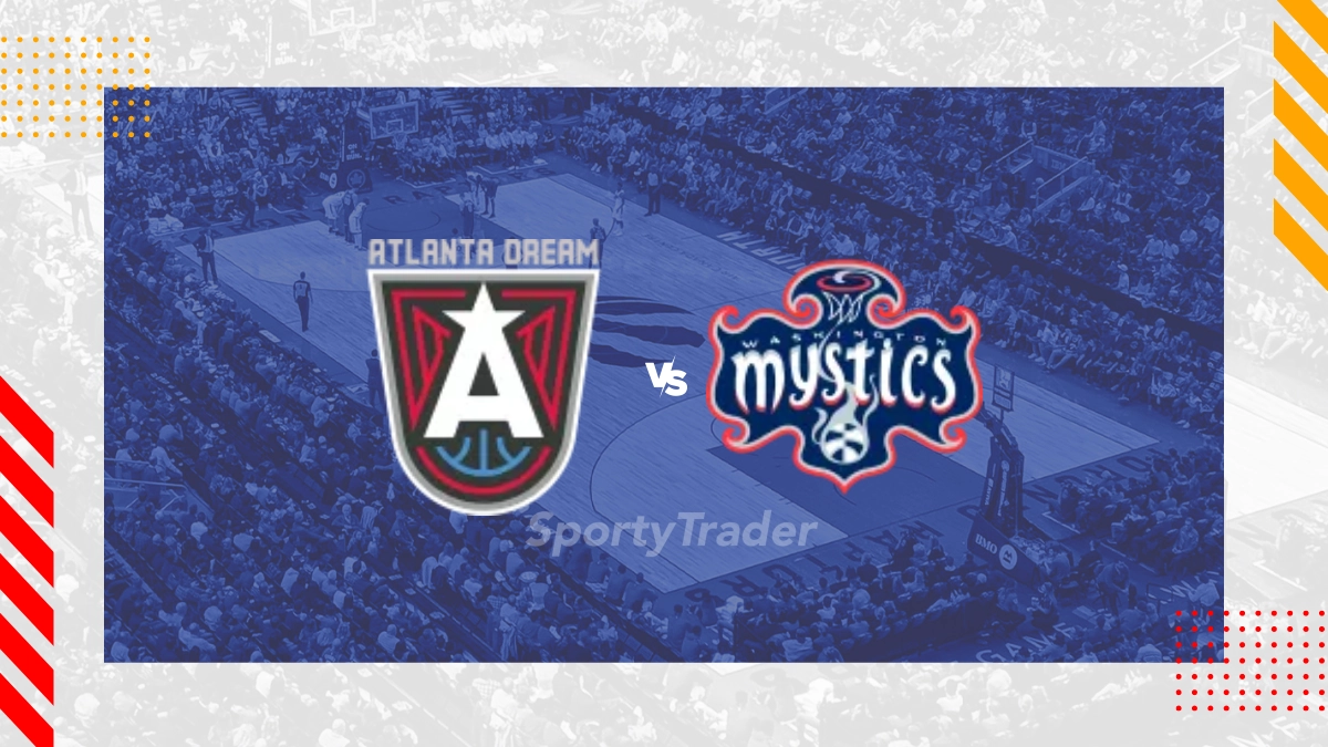 Palpite Atlanta Dream vs Washington Mystics