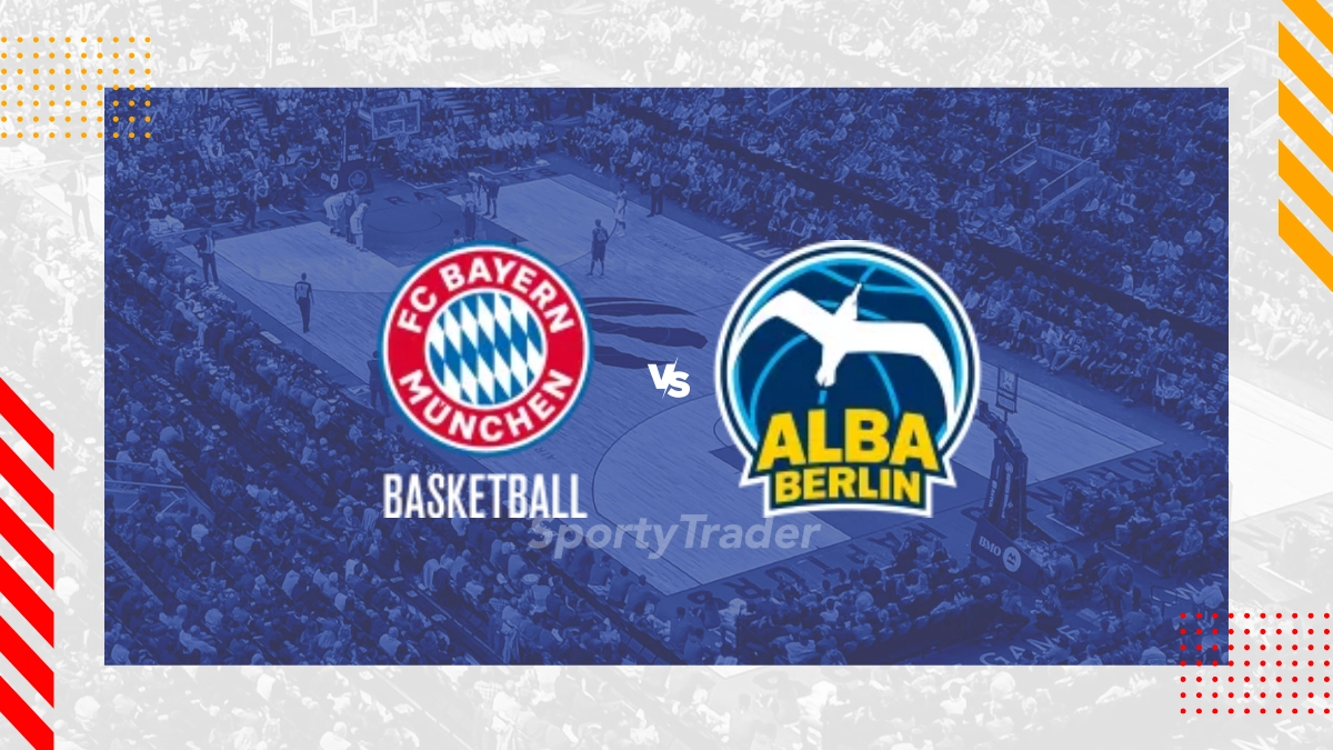 FC Bayern vs. ALBA Berlin Prognose