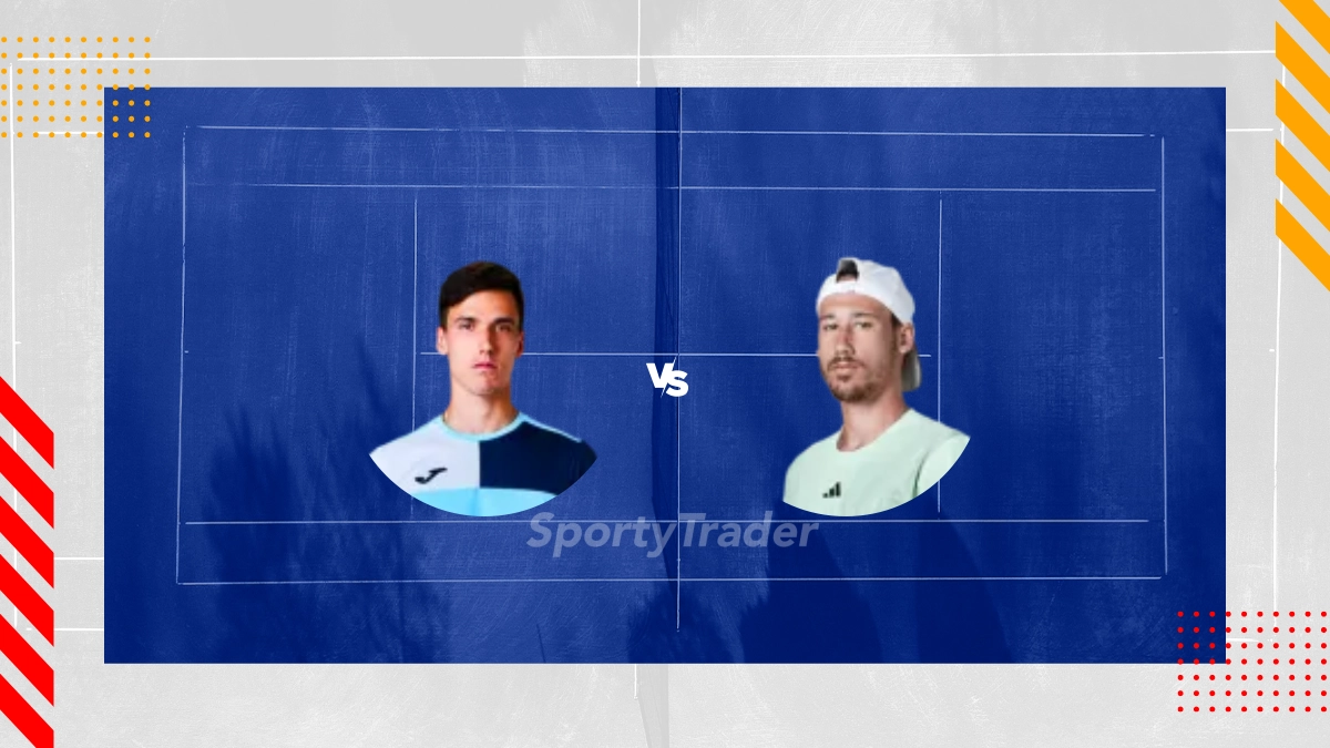 Pronostic Fabian Marozsan vs Kyrian Jacquet