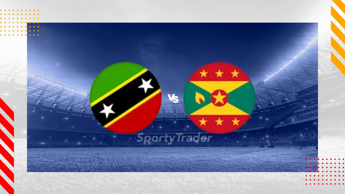 Palpite São Cristovão & Nevis vs Granada