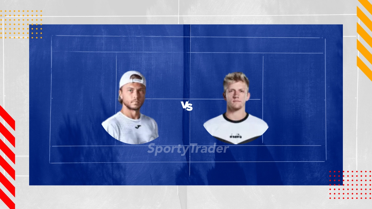Alexandre Muller vs Alejandro Davidovich Fokina Picks