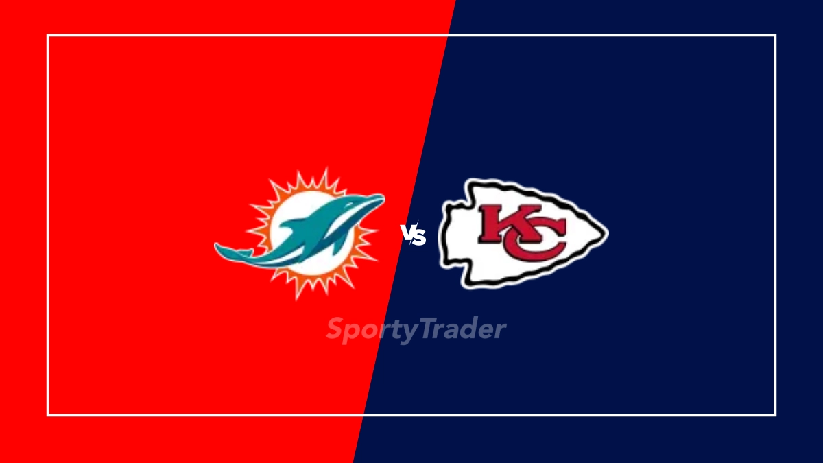 Miami Dolphins vs. Kansas City Chiefs Prognose