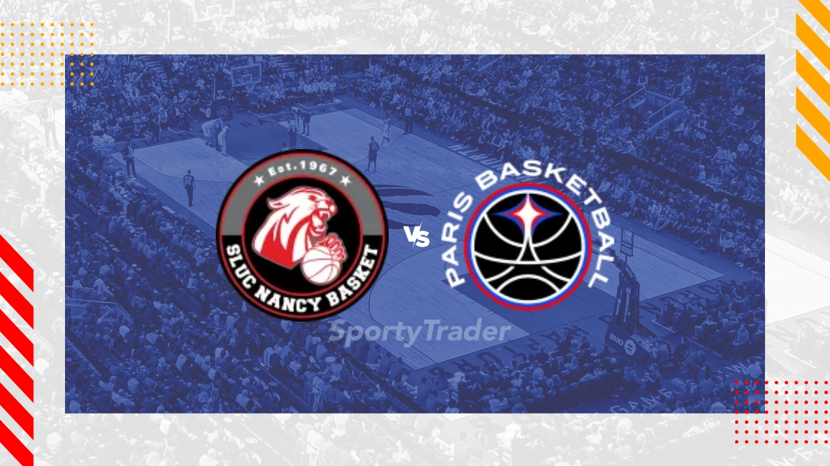Pronostic Nancy vs Paris Basketball