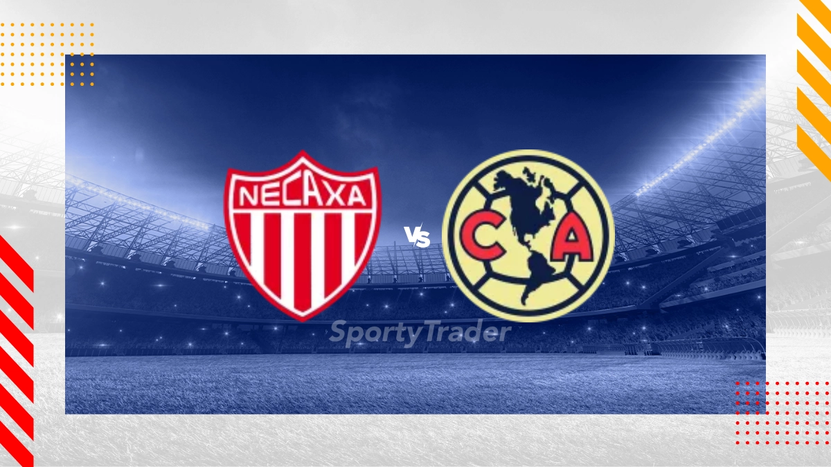 Palpite Necaxa vs CF America
