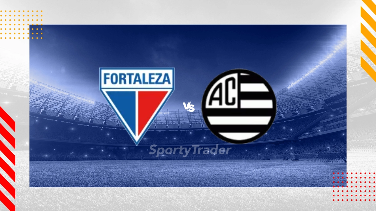Palpite Fortaleza vs Athletic Club