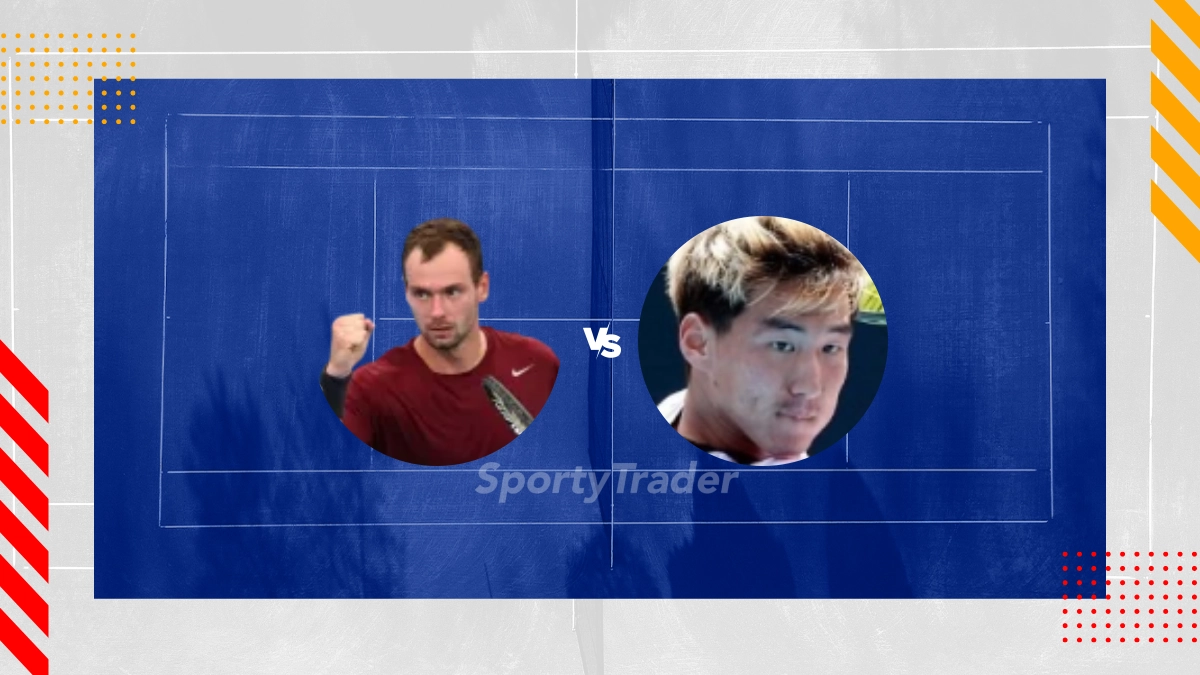 Pronostic Roman Safiullin vs Bu Yunchaokete