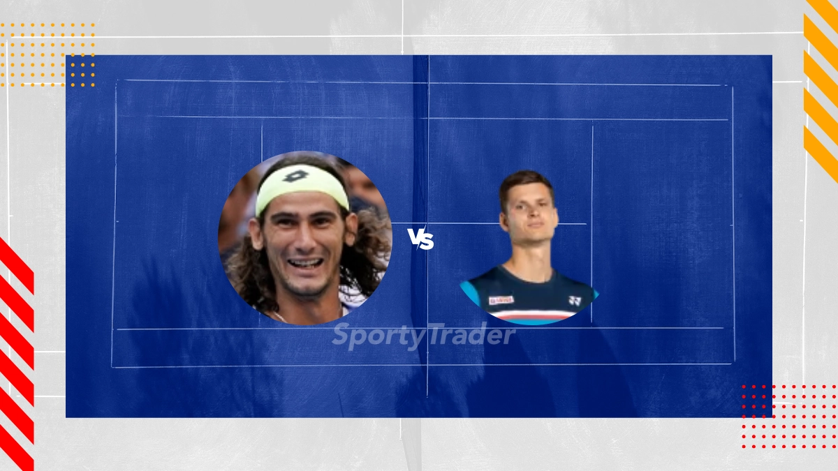 Pronostic Lloyd Harris vs Hubert Hurkacz