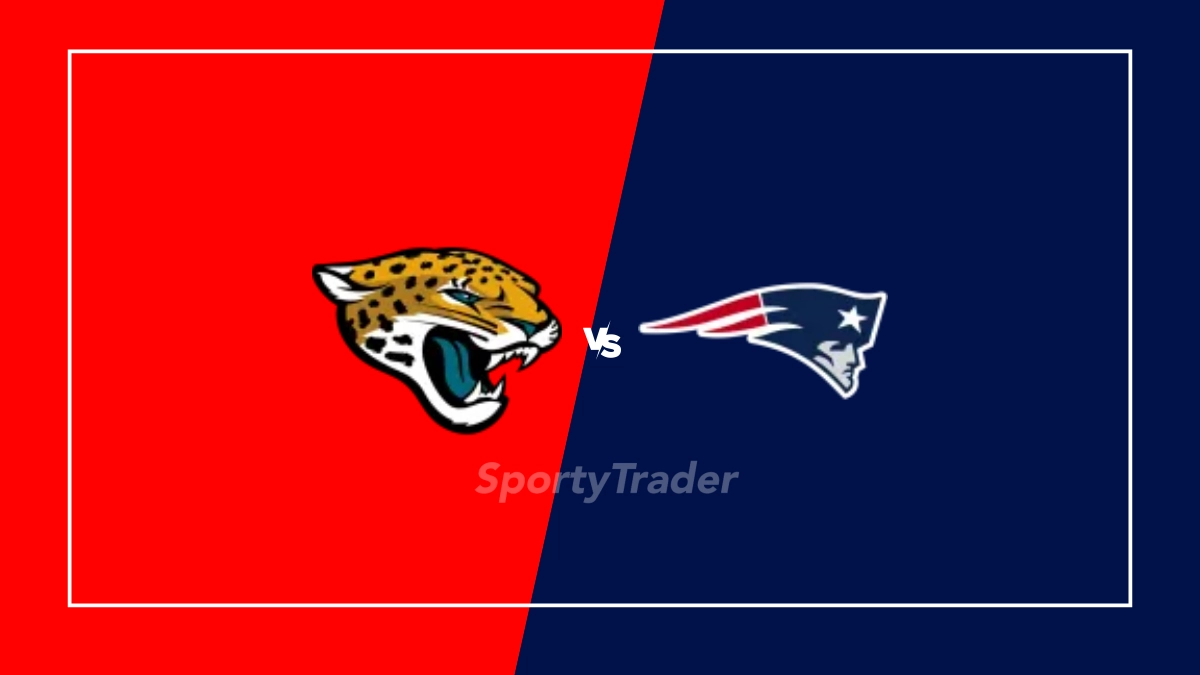 Jacksonville Jaguars vs. New England Patriots Prognose