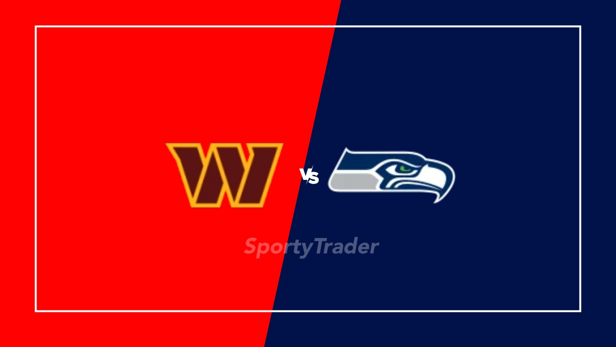 Washington Commanders vs. Seattle Seahawks Prognose