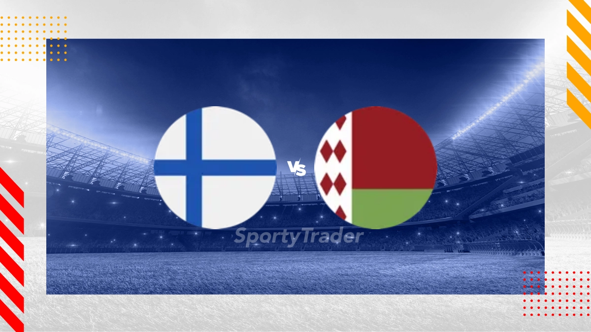 Pronostico Finlandia vs Bielorussia