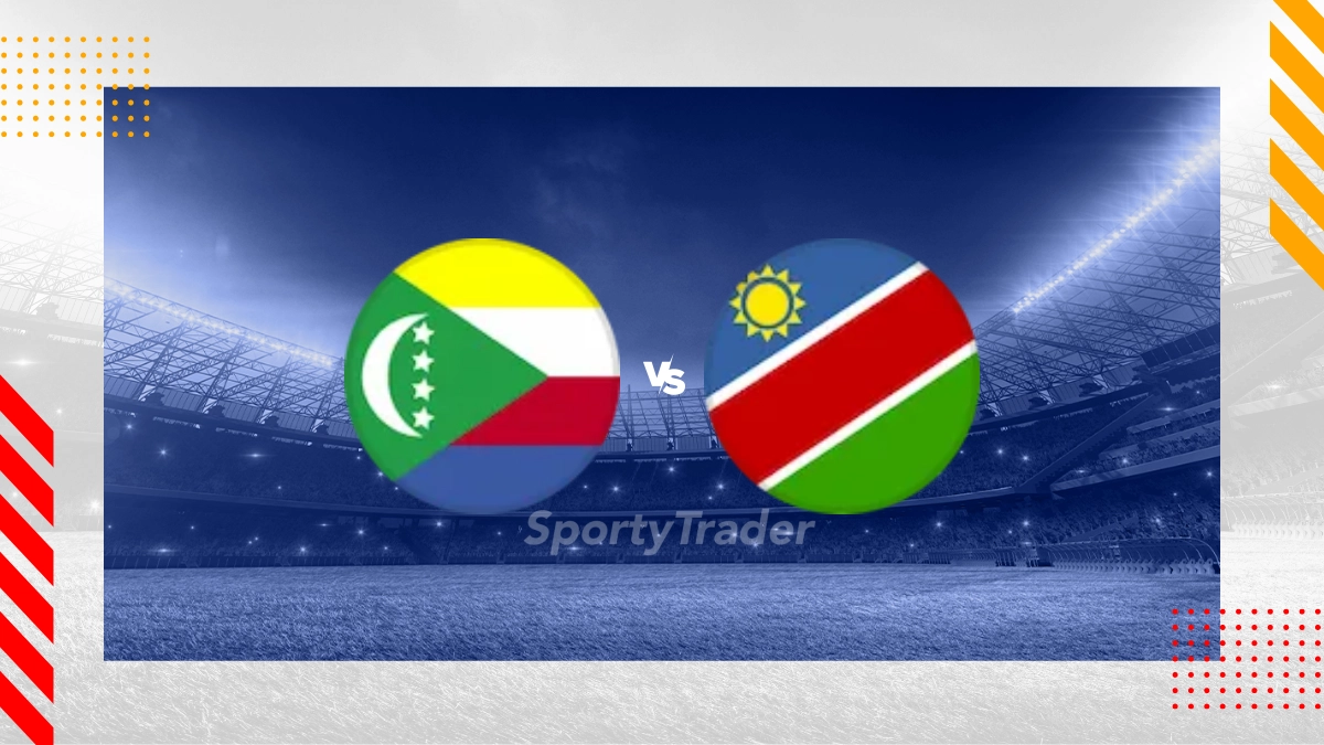 Comoros vs Namibia Prediction