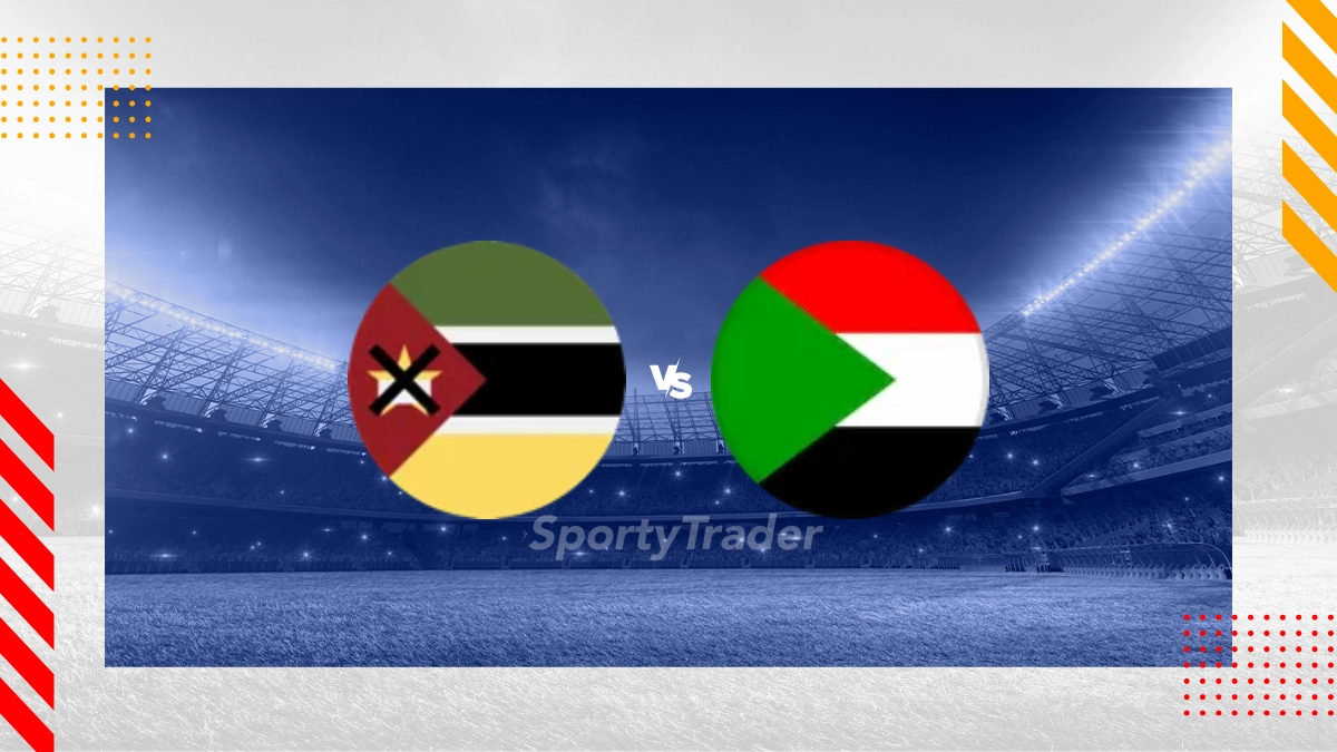 Mozambique vs Sudan Prediction