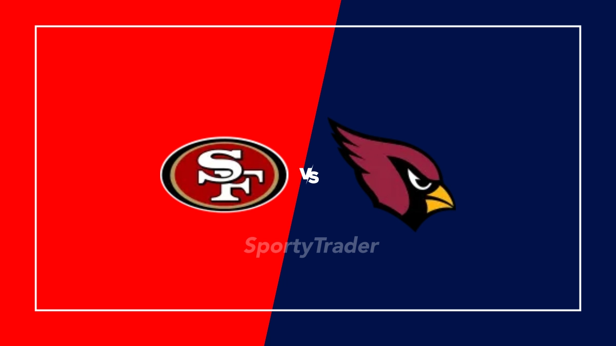 San Francisco 49ers vs. Arizona Cardinals Prognose