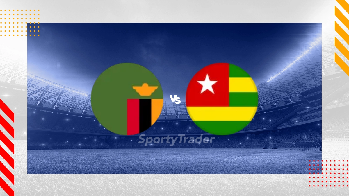 Zambia vs Togo Prediction
