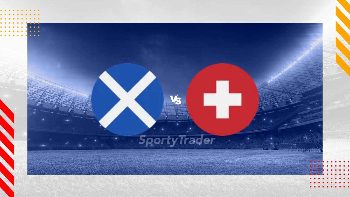 Pronostico Scozia vs Svizzera