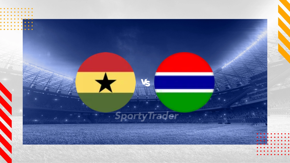 Ghana vs Gambia Prediction